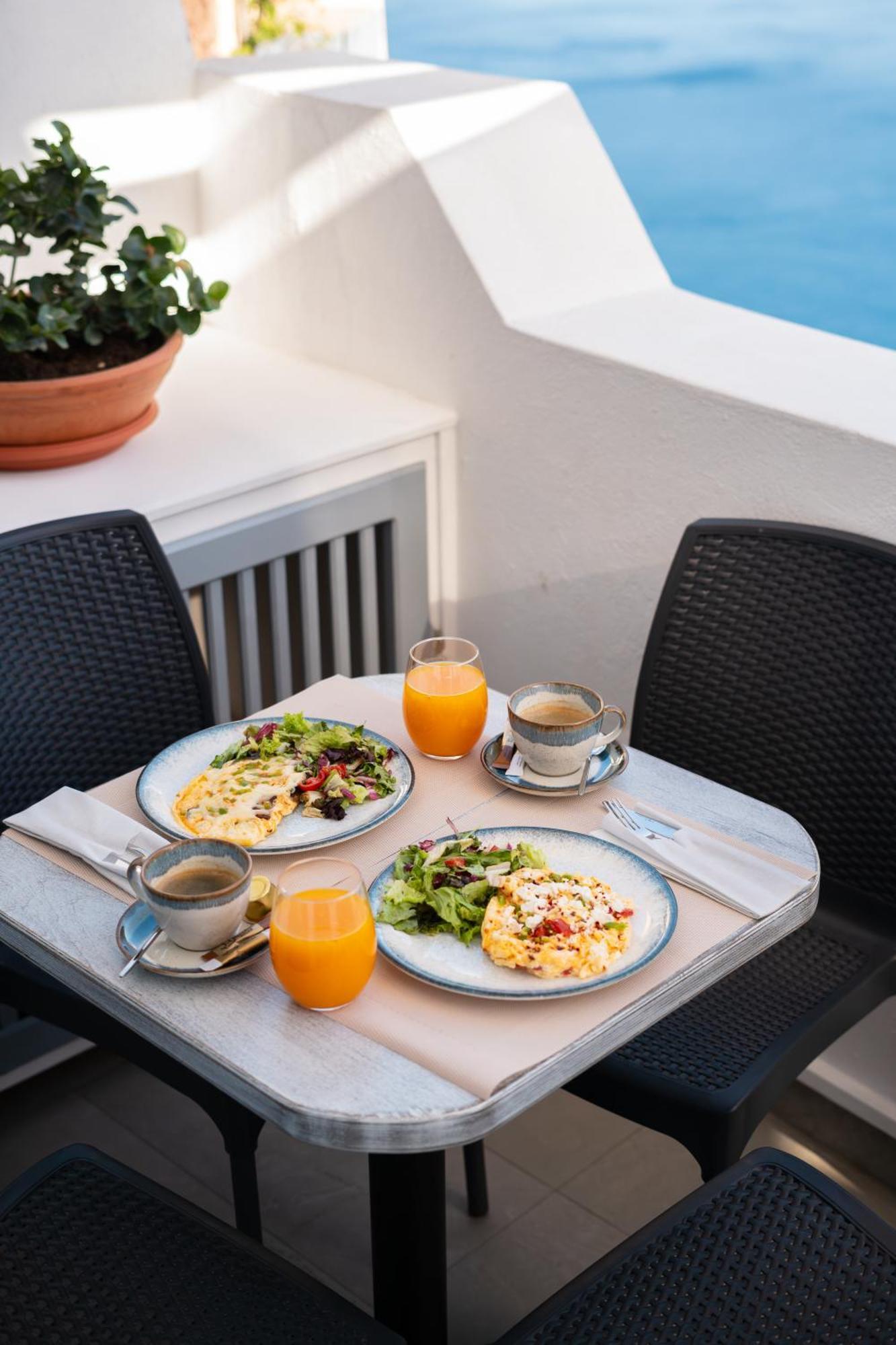 Sunup Lux Villa Ía Eksteriør bilde